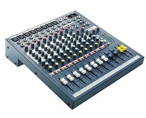 Soundcraft EPM 8 - räkkimikseri