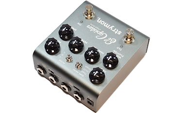 Strymon El Capistan V2 dTape Echo pedaali – Verkkokauppa.com
