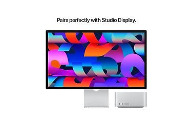 Mac (Apple) - goemono Apple Mac Studio M4 Max 36 Gt, 512 Gt -tietokone (MU963