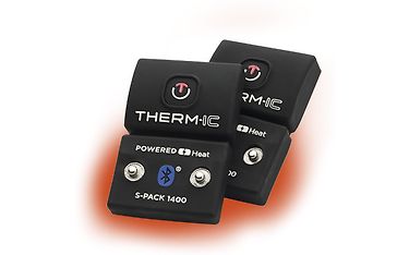 THERM-IC S-PACK 1400 Bluetoothバッテリー Set of 2 S-Pack 1400B