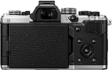 OM System OM-3 runko takapaneeli näyttö kiinni