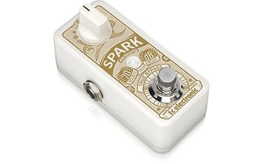 【美品】TC ELECTRONIC／Spark Booster TC Electronic Spark Booster | MUSIC STORE professional