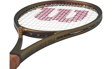 値下げok!Wilson PROSTAFF 97 CV LTD Buy Wilson Pro Staff 97 Countervail (CV) Roger Federer