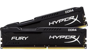 Kingston HyperX FURY DDR4 2133 MHz CL14 32 Gt -muistimodulipaketti