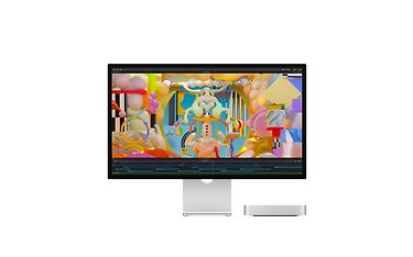 Apple Mac mini M2 Pro 16 Gt, 512 Gt -tietokone (MNH73