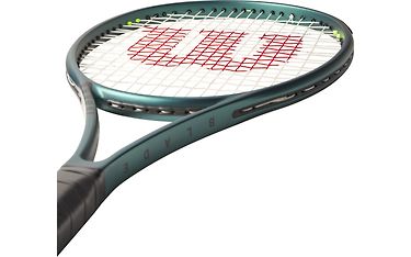 Wilson Blade 98 (16x19) V9 -tennismaila, kahvakoko 2