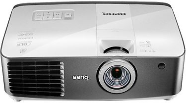 BenQ W1500 Wireless Full HD DC3 DLP DMD-projektori+ 3D lasit