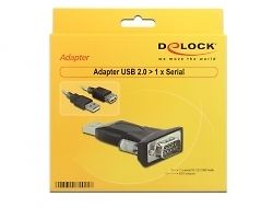 DeLOCK USB -sarja-adapteri, kuva 3