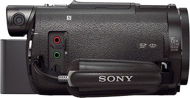 Sony AX33 4K-videokamera, kuva 3