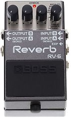 Boss RV-6 -Reverb-pedaali, kuva 2