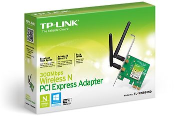 TP-LINK TL-WN881ND -WiFi-adapteri, kuva 2