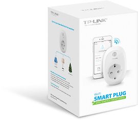 TP-LINK HS110 WiFi Smart Plug with Energy Monitoring -etäohjattava pistorasia, kuva 6