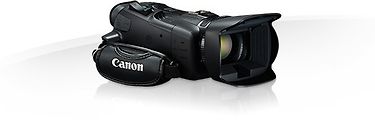 Canon LEGRIA HF G40 digivideokamera, musta, kuva 4