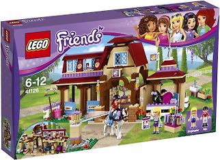LEGO Friends 41126 - Heartlaken ratsastuskoulu