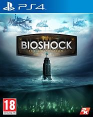 Bioshock - The Collection -peli, PS4