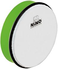 Nino Percussion NINO45GG -kehärumpu, vihreä