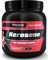 SportLife Pro Series Kerosene Vesimeloni -latausjuoma, 400 g