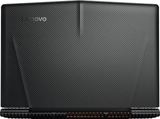 Lenovo Legion Y520 15,6" -pelikannettava, Win 10 64-bit, musta, kuva 10