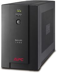 APC Back-UPS BX 1400U-GR 1400VA - UPS toimistoon