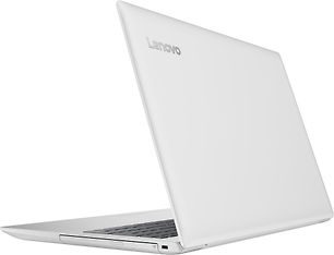 Lenovo IdeaPad 320 15,6" kannettava, Win 10 64-bit, valkoinen, kuva 7