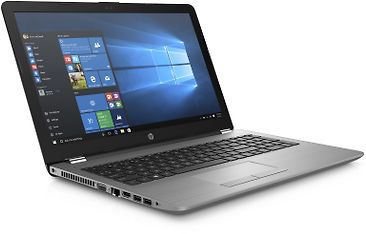HP 250 G6 15,6" -kannettava, Windows 10 Pro, hopea, kuva 3