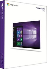 Microsoft Windows 10 Pro N - 32 / 64 -bit -käyttöjärjestelmä, suomenkielinen, USB-muisti