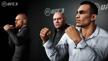 UFC 3 -peli, Xbox One, kuva 5