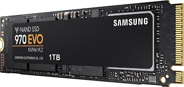 Samsung 970 EVO SSD 1 Tt M.2 -SSD-kovalevy, kuva 2