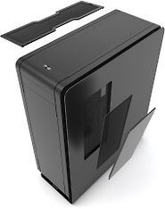 Phanteks Enthoo Elite E-ATX-kotelo, musta, kuva 10