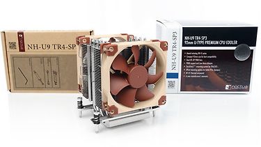 Noctua NH-U9 TR4-SP3 -prosessorituuletin, kuva 3