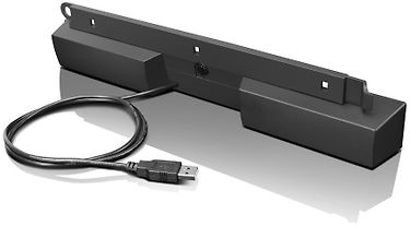 Lenovo USB Soundbar -kaiutin, kuva 3