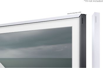 Samsung The Frame 43" -vaihtoehtoiset kehykset, valkoinen