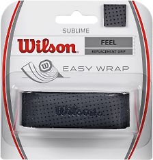 Wilson Sublime Grip -grippi, musta, 1 kpl