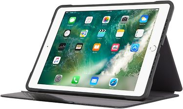 Targus Click-In -suojakotelo iPad (6. gen/5. gen), iPad Pro 9.7" ja iPad Air 2/1, musta, kuva 11