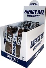 Dexal-energiageeli, kola + kofeiini, 30 g, 40-pack