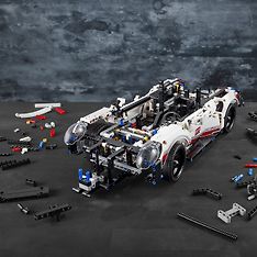 LEGO Technic 42096 - Porsche 911 RSR, kuva 5