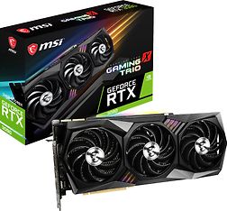 MSI GeForce RTX 3090 GAMING X TRIO 24G -näytönohjain