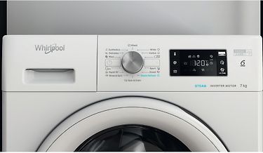 Whirlpool FFB 7438 WV EE -pyykinpesukone, kuva 7