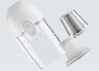 Xiaomi Mi Vacuum Cleaner Mini -rikkaimuri, kuva 12