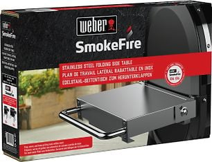 Weber sivutaso SmokeFire -puupellettigrilliin, kuva 3