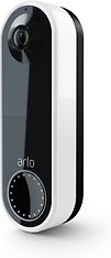 Arlo Essential Video Doorbell -video-ovikello, valkoinen