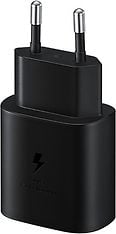 Samsung 25W -pikalaturi, USB-C, musta, kuva 2