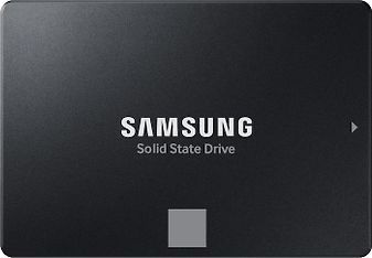 Samsung 870 EVO SSD 500 Gt 2,5" SATA3 -SSD-kovalevy, kuva 4