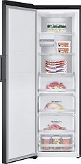 LG GLT71MCCSZ -jääkaappi, musta teräs ja LG GFT61MCCSZ -kaappipakastin, musta teräs, kuva 19