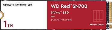 WD Red SN700 1 Tt M.2 NVMe SSD-kovalevy