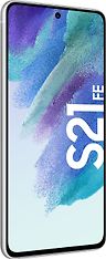 Samsung Galaxy S21 FE 5G -puhelin, 256/8 Gt, White, kuva 5
