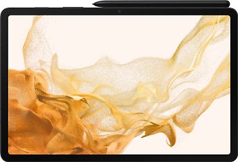 Samsung Galaxy Tab S8 11" WiFi+5G -tabletti, 8 Gt / 256 Gt, Android 12, Graphite, kuva 4