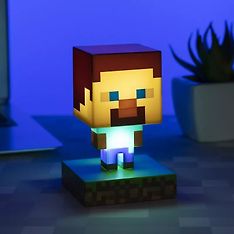 Paladone Minecraft Steve -valo