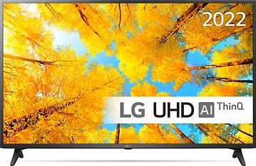 LG 50UQ7500 50" 4K LED TV