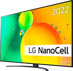 LG 75NANO76 75" 4K NanoCell TV, kuva 2